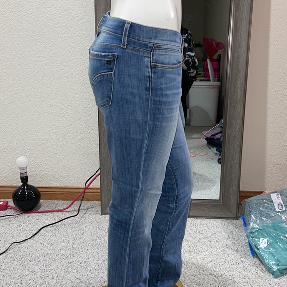 JOES JEANS THE ROCKER SIZE 30/33 - Picture 5 of 11